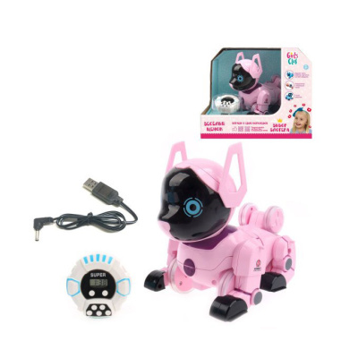 Игрушка Собачка на радиоуправлении Girl's club IT107425